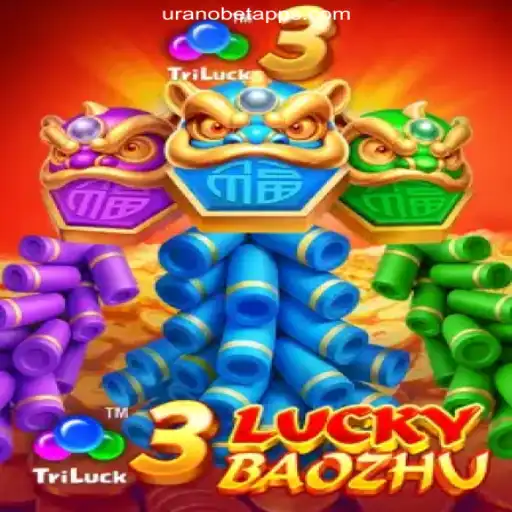 Explore the Exciting World of 3LuckyBaozhu on Uranobet.COM