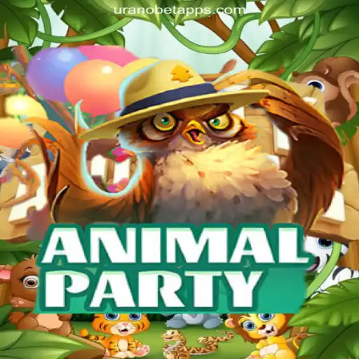 Explore the Wildlife Excitement of AnimalParty on Uranobet.COM Platform