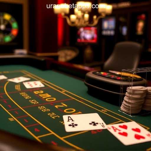 Baccarat Game: Mastering the Art on the Uranobet.COM Platform