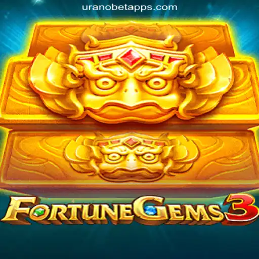 Introducing FortuneGems3: Your Ultimate Gaming Experience on Uranobet.COM Platform-Oficial Slots Brasil #1
