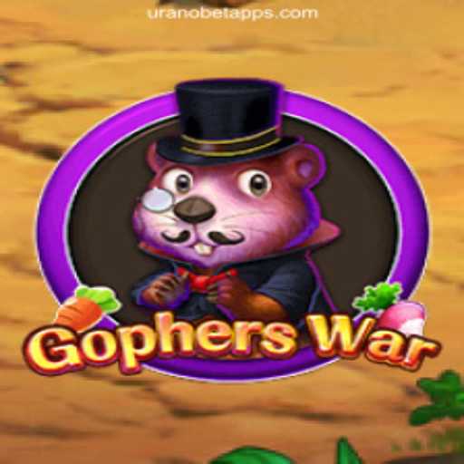 Experience the Thrill of GophersWar on Uranobet.COM Platform-Oficial Slots Brasil #1