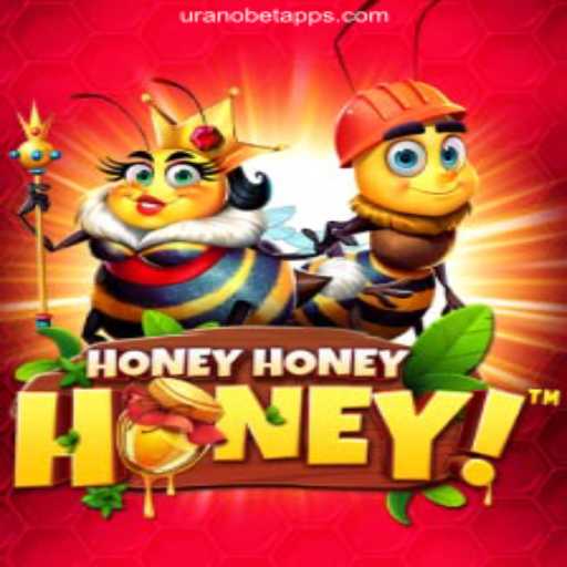Explore the Thrills of HoneyHoneyHoney on Uranobet.COM: Official Slots Brasil #1
