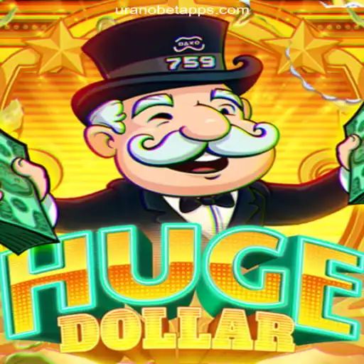 Exploring the Thrill of HugeDollar: A Masterpiece in Online Slots on Uranobet.COM