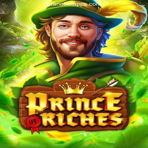 Unveiling the World of PrinceOfRiches: Discover the Charm of Uranobet.COM's Oficial Slots in Brazil