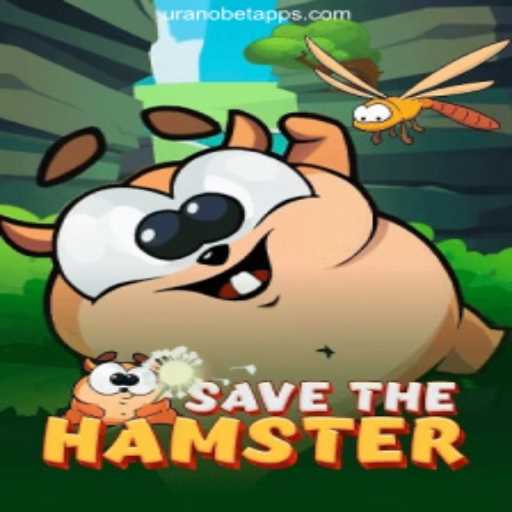 SavetheHamster: The Exciting Adventure Platform Game on Uranobet.COM