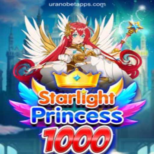 Discover the Magic of StarlightPrincess1000 on Uranobet.COM: The Official Slots Experience in Brazil