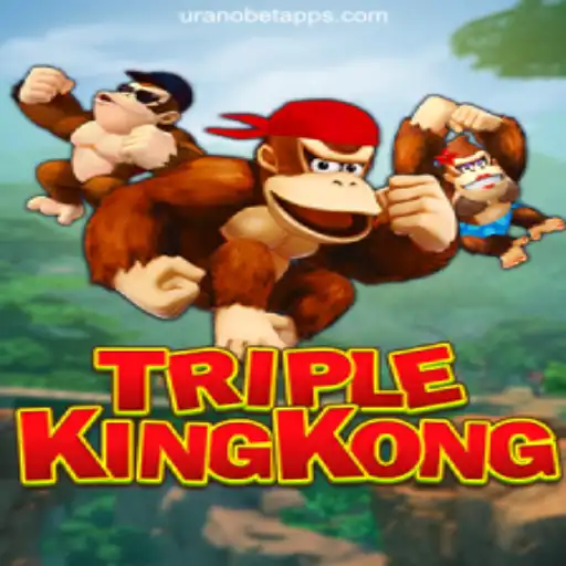 Exploring TripleKingKong: A Leading Slot Game on Uranobet.COM Platform