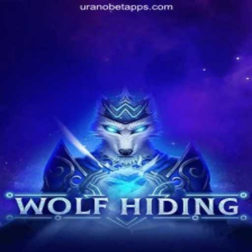 WolfHiding: Unleash the Wild Adventure on Uranobet.COM 
